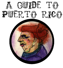 Story Icon - A guide to puerto rico