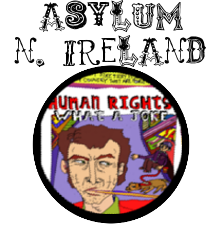 Story Icon - Asylum in Northern Ireland