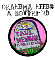 Story Icon - Grandma Needs A Boyfriend