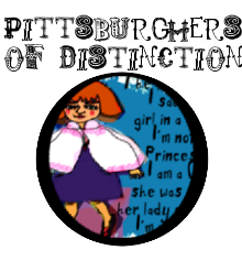 Story Icon - Pittsburghers of distinction