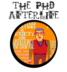 Story Icon - The PhD Afterlife