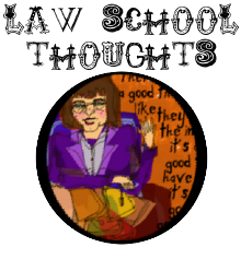 Story Icon - The  lAW SCHOOL rlife