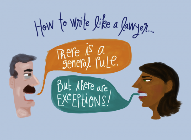 How to Write Like A Lawyer – Razblint